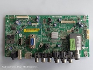 Mainboard SHARP รุ่น LC-39LE440M พาร์ทT.VST59.91A (เมนบอร์ด Sharp) อะไหล่แท้/ของถอดมือสอง รับปร