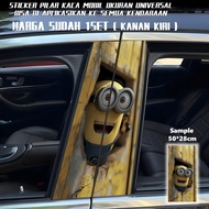 New 2025 Sticker Pillar Kereta / Car Pillar Sticker / Sticker Pintu Kereta / Sticker Car Door Sticke