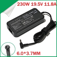 Laptop Adapter 19.5V 11.8A 230W 6.0*3.7mm ADP-230GB B AC Power Charger For ASUS ROG Strix G531GV-DB7