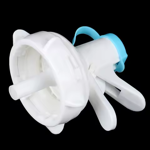 Water Dispenser Valve, Water Jug Dispenser Valve Water Jug Cap Bottle Spout Reusable Plastic Spigot 