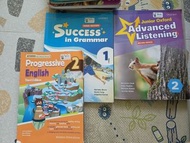 Oxford Success in Grammar 1 Advanced Listening 2, English)