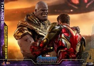 Hot Toys 滅霸戰損版 Hottoys 1/6 Thanos Battle Damaged Version MMS564
