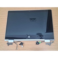 HP PB X360 435 G8 13.3 FHD BV LED touch screen hinge up M46286-001 6017B1524901 UWVA 250 IR (KN 200)