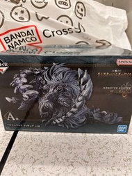 魔物獵人Monster hunter 一番賞2026 A賞 鎖刃龍