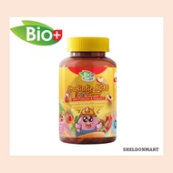[EXP: 06/2027] BIOPLUS PROBIOTIC BC30 FRUIT GUMMY 60'S