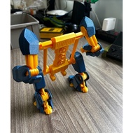 Giá đỡ điện thoại máy chơi game dạng robot decor góc làm việc giải trí thêm sinh động - PLAYTEK p42