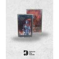 Michael Jackson Cassette Tape - History Past Present Book 1