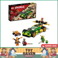 [sg stock] LEGO Ninjago 71763 Lloyd’s Race Car EVO (279 Pieces)