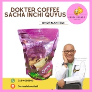 Quyus Coffee From MAN TTTDI (Healthy And Happy Skinny Coffee)