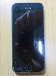 X.故障手機-Apple iPhone 5 A1429 直購價380