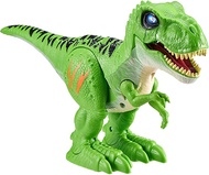 Đồ chơi Robo Alive Khủng long bạo chúa và trứng Zuru Robo Alive - Attacking T-Rex Battery-Powered Ro