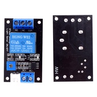 Photoresistance Relay Thermal Resistance Relay 5v/12v/24v Control Module Sensor