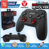 🎮FANTECH GP12 REVOLVER GAMING CONTROLLER🎮จอยเกมมิ่ง รูปทรงสไตล์ X-BOX ONE ที่ดูเฉียบคม จับสบาย เหมาะ