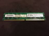 [EL069-2] 宇瞻 DDR2-800 2GB 桌上型記憶體 apacer unb pc2-6400 CL5