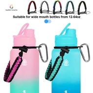 Aquaflask Accessories Paracord for Aquaflask Tumbler Limited Edition Original Aquaflask (22oz/32/40oz) Dream Collection Paracord Handle for Tumbler Aqua Flask Accessories Paracord