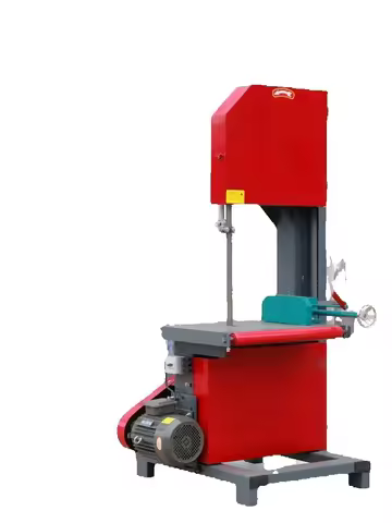 Woodworking band saw machine curve saw electric log cutting saw machine household push table saw