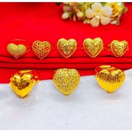 NEWEST DUBAI RING, NEWEST DUBAI JEWELRY, 24K GOLD PLATED