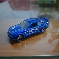 hotwheels '94 bmw m3 gtr biru