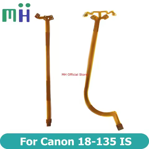 Copy For Canon 18-135 IS Aperture Flex Image Stabilization Cable Anti-Shake Stabilizer FPC Ribbon EF
