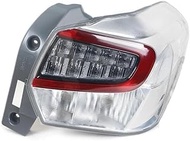 Car Rear Tail Lights For Subaru XV 2016 2017 84912FJ361 84912FJ370 Car LED Brake Light Tail Auto Tur