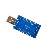 CH341A USB 转 UART IIC SPI TTL ISP EPP/MEM 并口转换器 CH341B