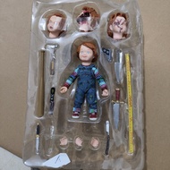 Ghost Doll NECA Chucky Chucky Chucky Doll Doll Model Horror cult