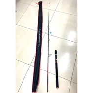 EUPRO BISON PRO 7kaki 20-40lb 7‘6kaki 20-50lb patin mekong rod spinning