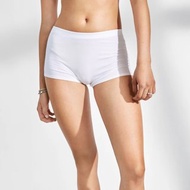 Bread & Boxers 女用高腰無痕莫代爾內褲 - 白