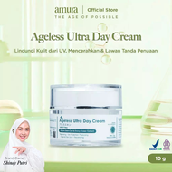 Amura Paket Hemat Anti Aging Retinol - Mengatasi Kerutan dan Flek Hitam Membandel (isi : Night Cream