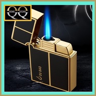 QQ Home Store Windproof spray gun Jet Flame Lighter Dang Sound