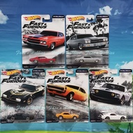 *P-D Hot Wheels Fast and Furious 1/4 Mile Muscle FAST & FURIOUS