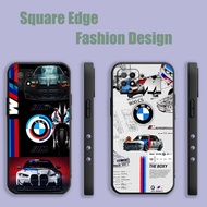 Casing For Samsung Galaxy S25 S25 ULTRA A16 A36 BMW M Series Symbols MHW01 Phone Case Square Edge