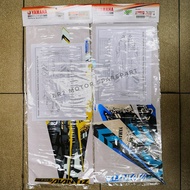 Yamaha EGO AVANTIZ (2) Body Sticker HLY (B92-FG000-00-P4/B92-FG000-00-P5)