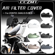 For ZONTES 368G 368E 368D 368M 368K Modified Motorcycle Air Filter Cover Air Cleaner Guard Protector