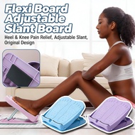 Stretcher Calf Leg Board Pedal Stretcher Board Stretch Standing Foot 13 Gears Healthy