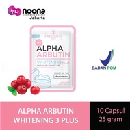 PRECIOUS SKIN ALPHA ARBUTIN WHITENING CAPSULE