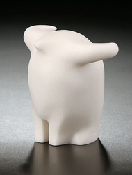 【年度特典系列 - 堅毅無畏】筌美術 牛 造型石雕