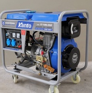 KANTO 🚚 เครื่องปั่นไฟ ดีเซล รุ่น KT-YAMA-D5-GF **ทักแชทก่อนกดสั่งซื้อนะคะ** เครื่องยนต์ 10HP / 5.0 K