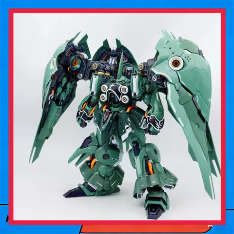 Axis Model Works Kshatriya 1/100 Assembly Model Kit Osiris Aerial Dominator Luminous Lamp Action Fig