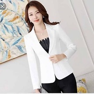 Special white formal women's blazer blazer women formal blazer women