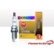 NGK BKR6EGP G POWER PLATINUM SPARK PLUG SETS 4PCS 100% ORIGINAL GENUINE