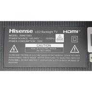HISENSE 50A6100G MAINBOARD POWERBOARD TCON IR BOARD