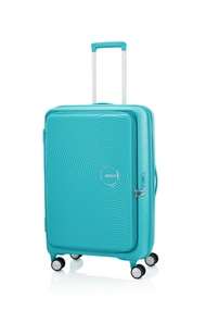 AMERICAN TOURISTER กระเป๋าเดินทางล้อลาก (28นิ้ว) รุ่น CURIO BOOK OPEN SPINNER 75/28 EXP TSA BO