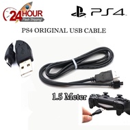 PlayStation 4 PS4 Original USB  Cable 1.5 Meter  PS4 Controller Charging Cable