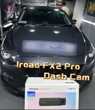 IRoad FX2 pro Dash cam