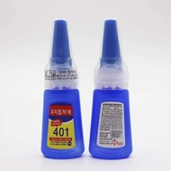 keo 401 dán móng nail - Keo dán đa năng Hàn Quốc loại tốt chuyên dụng cho dân làm móng