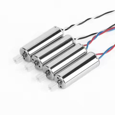 4pcs/lot Rc Mini Motor 2 CW 2 CCW for Syma X5 X5C X5C-1 X5 RC Quadcopter Replacement Accessories