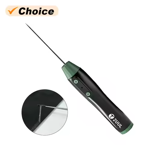 Electric Glue Rolling Removal Tool for Mobile Phone Repair 2UUL DA51 Super Torque Motherboard IC Chi