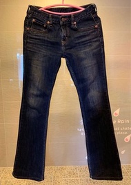 Levi’s 578 深藍色牛仔褲