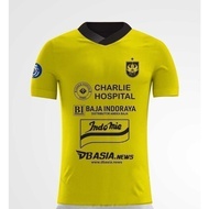 Jersey 2026 fashion Psis Semarang Home Bri Liga 1 T-Shirt / Jersey Microfiber Dress / Jersey T-Shirt